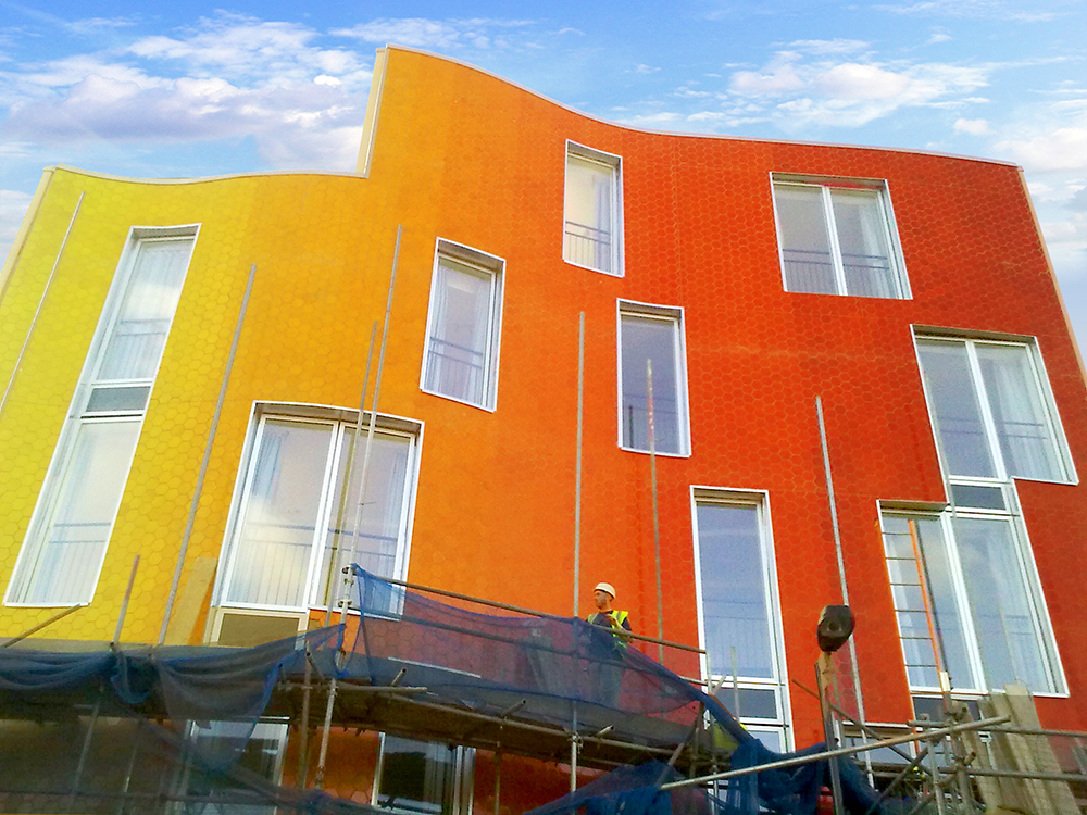 Brandon St Project